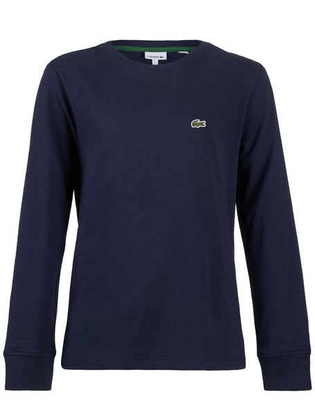 Lacoste Boys Fall Long Sleeve