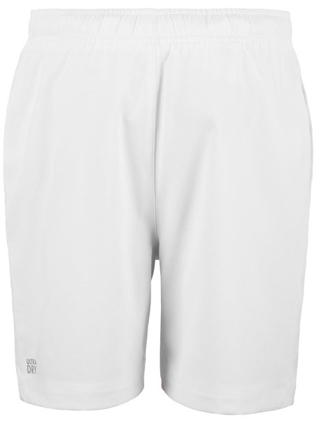 Lacoste Boys Core Woven Short - White