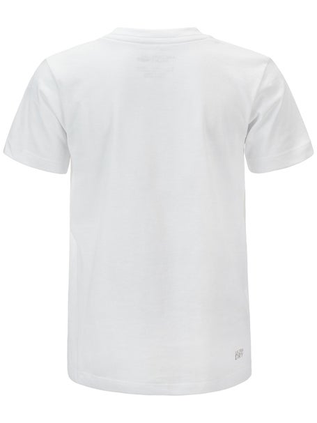 Lacoste Boys Spring Croc Logo Top