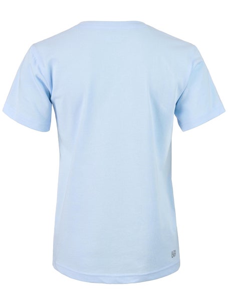 Lacoste Boys Spring Croc Logo Top