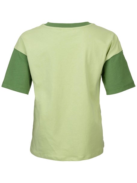Lacoste Boys Spring Colorblock T-Shirt
