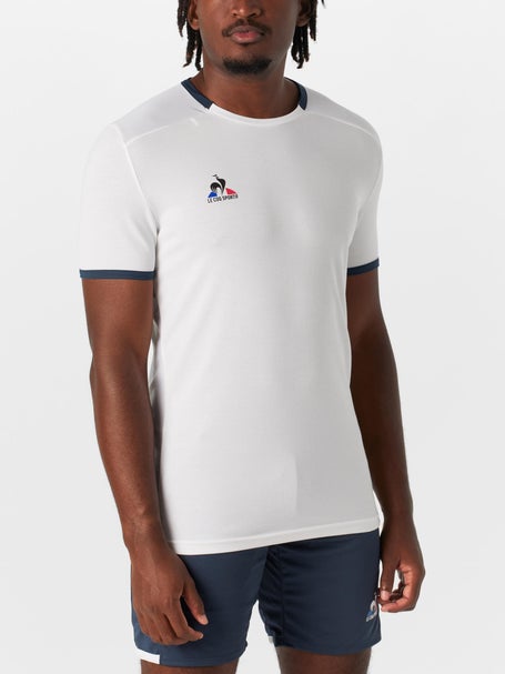 Le Coq Sportif Mens Core Player Crew