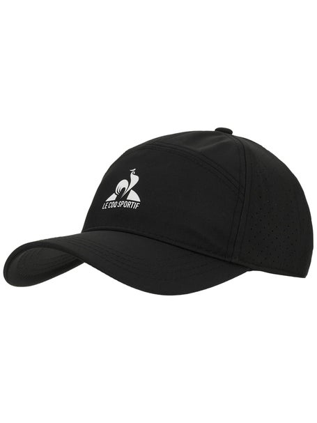 Le Coq Sportif Core Hat - Black