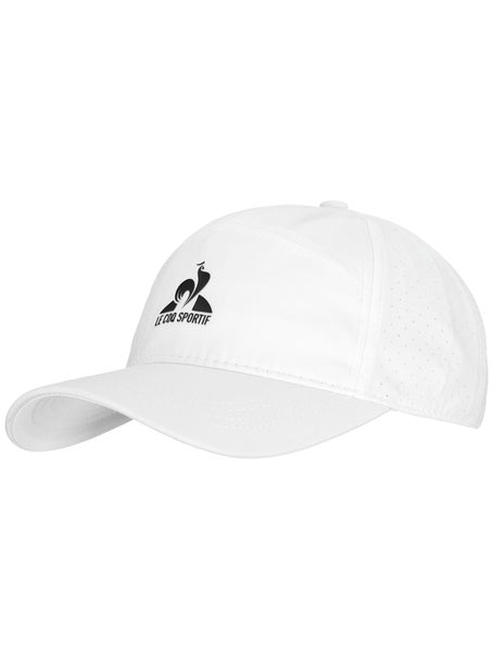 Le Coq Sportif Core Hat - White