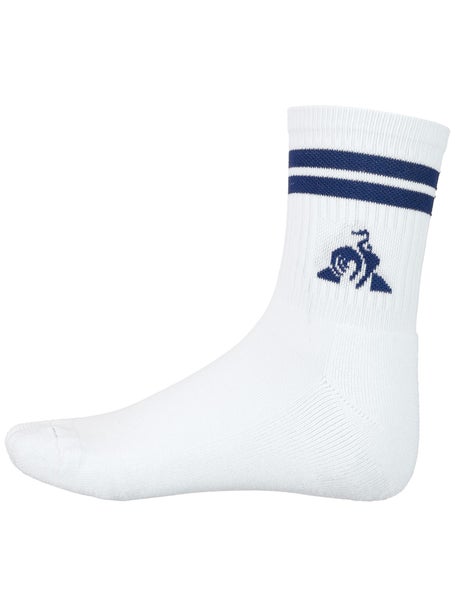 Le Coq Sportif Mens Summer Crew Socks