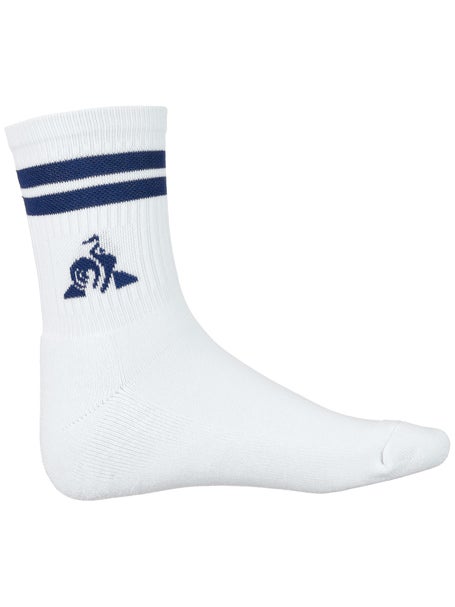 Le Coq Sportif Mens Summer Crew Socks