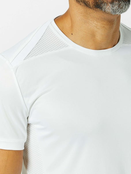 Le Coq Sportif Mens Summer London Pro Top