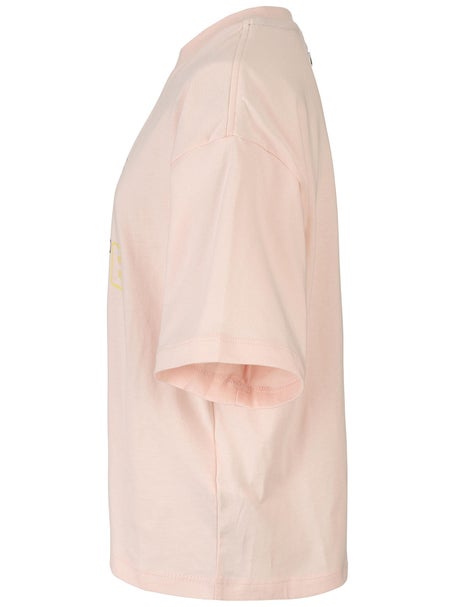 Lacoste Girls Fall Graphic Croc T-Shirt