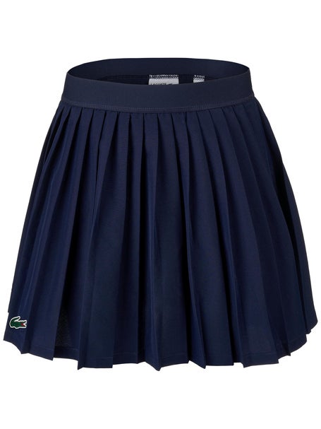 Lacoste Girls Core Sport Pleat Skirt