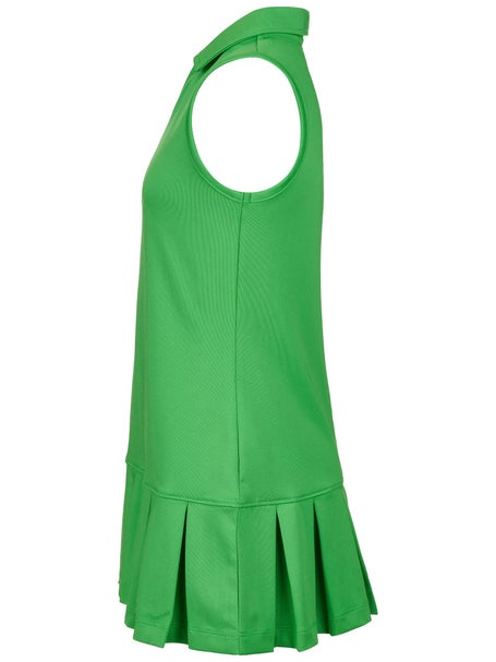 Li Mi Girls Beverly Hills Swing Polo Pleat Dress