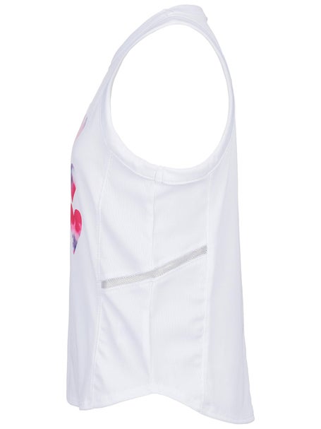 Lucky in Love Girls Berry In Love Tank