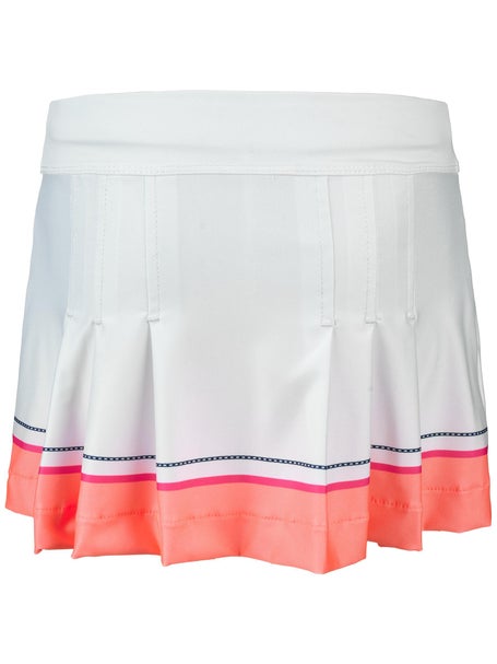 Lucky In Love Girls Glow Getter Skirt