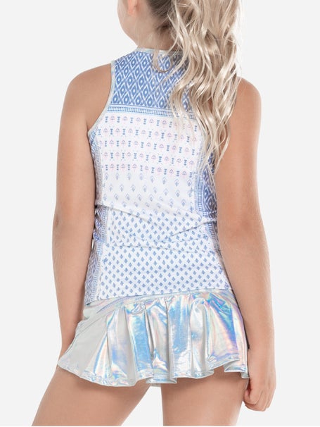 Lucky in Love Girls Ikat All In Tank