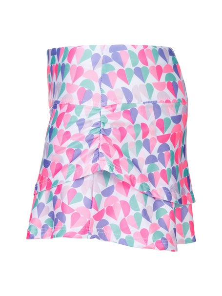 Lucky in Love Girls Its a Tie Skirt