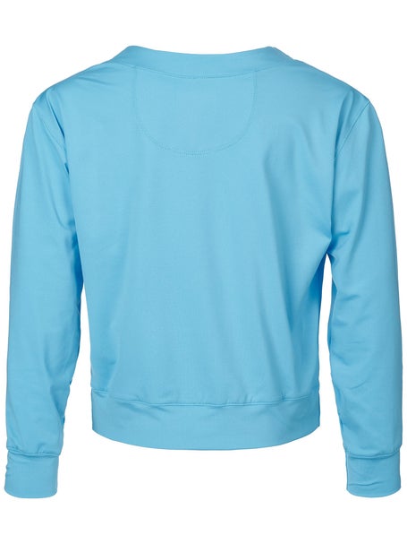 Lucky in Love Girls LUV Hype Long Sleeve - Parrot