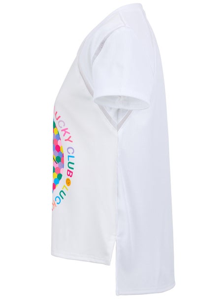 Lucky in Love Girls Lucky Me Top