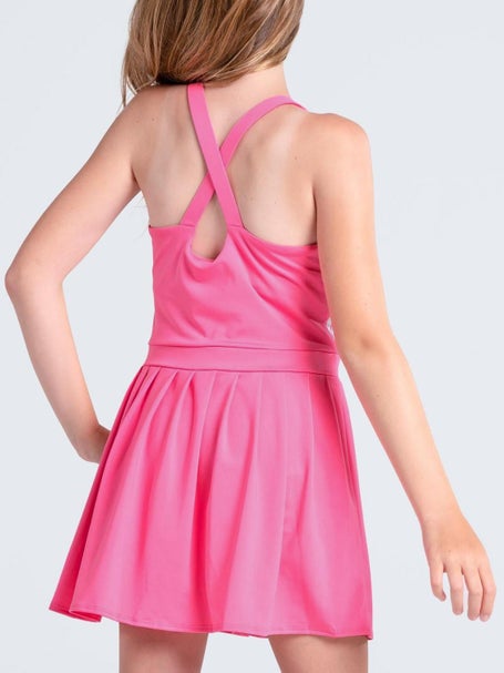 Lucky In Love Girls Core Mini Serve Dress