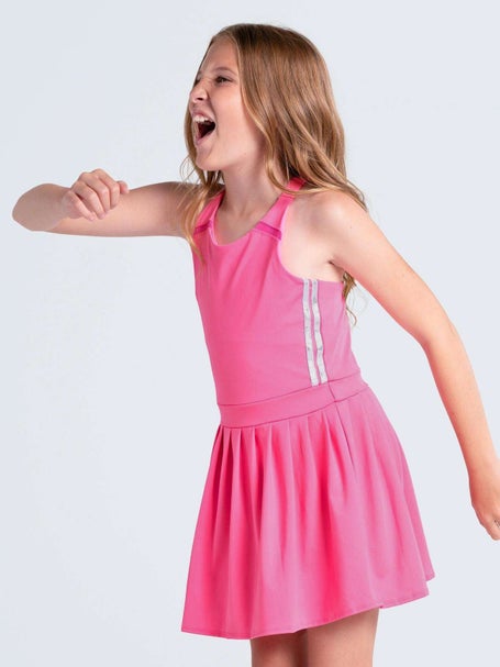 Lucky In Love Girls Core Mini Serve Dress