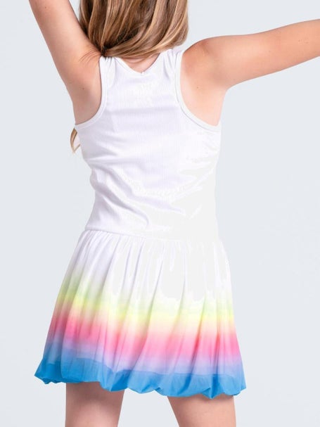 Lucky In Love Girls Core Nova Bubble Dress