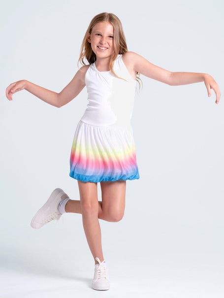 Lucky In Love Girls Core Nova Bubble Dress