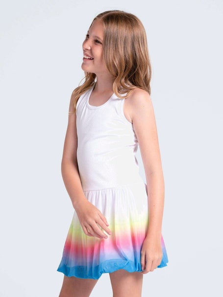 Lucky In Love Girls Core Nova Bubble Dress