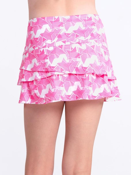 Lucky In Love Girls Novelty Star Shot Skirt