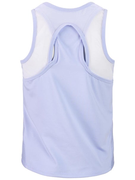 Lucky in Love Girls Love Shimmer Tank