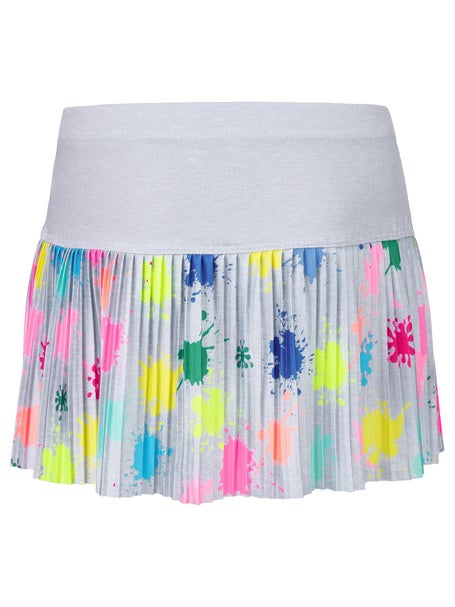 Lucky in Love Girls Smash That Pleat Skirt