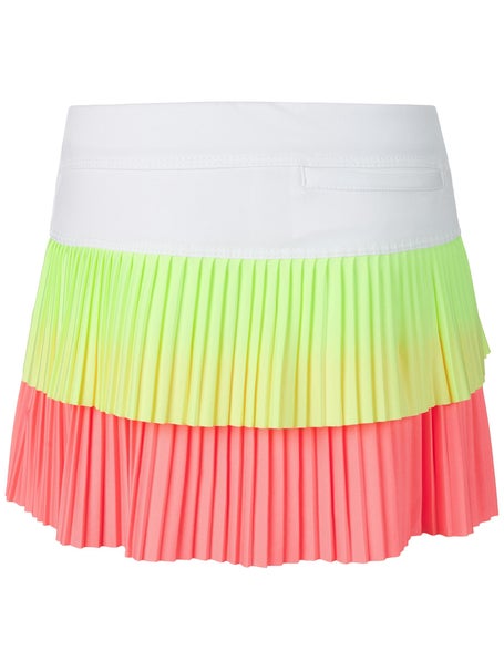 Lucky in Love Girls Sunset Spin Doubles Skirt
