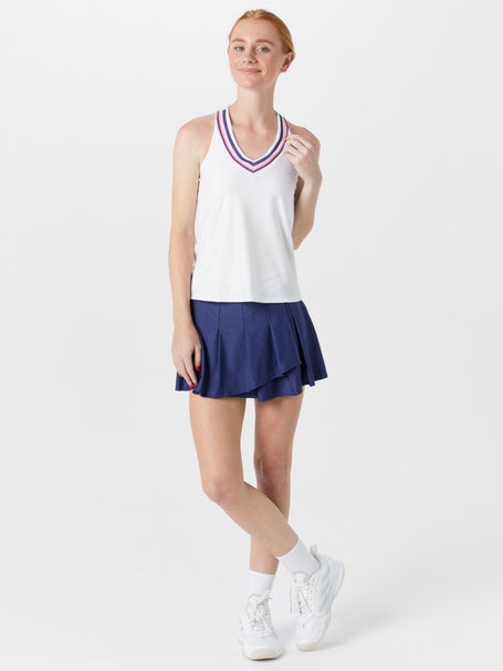 Lucky In Love Womens Berry Sweet Skirt