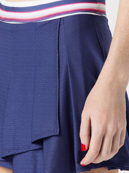 Lucky In Love Womens Berry Sweet Skirt