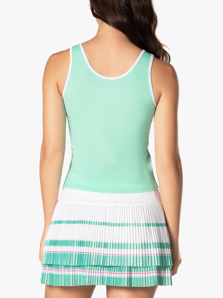 Lucky in Love Womens Deco Always N Forever Tank