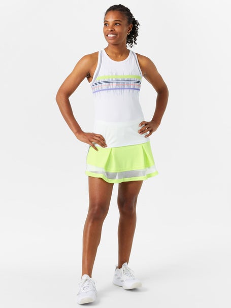 Lucky in Love Womens Electric Premier Skirt