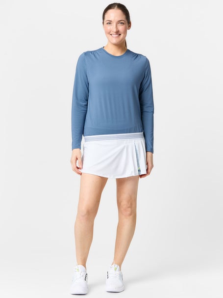 Lucky In Love Womens Going Strong Baseline Throwover