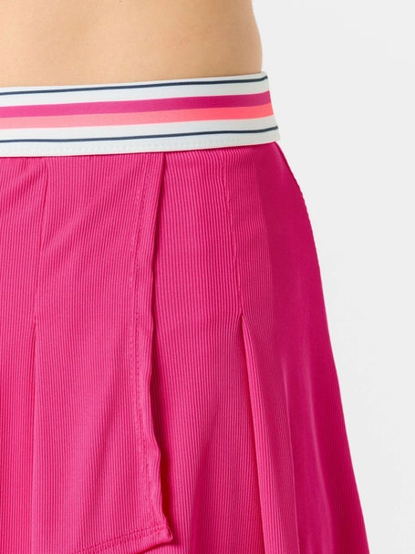 Lucky in Love Womens Glow Set Stroke Skirt