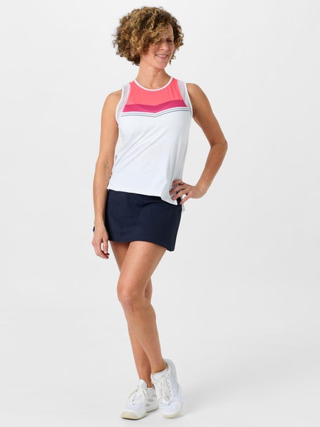 Lucky in Love Womens Glow Set Tank