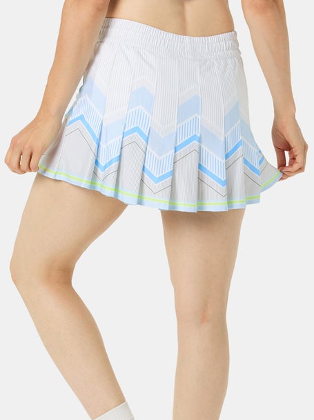 Lucky in Love Womens Lavish Lane High Waist Skirt