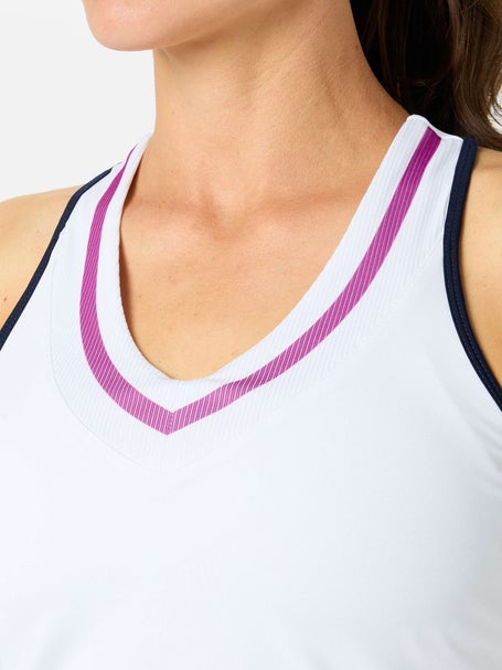 Lucky In Love Womens Love Bound Tank