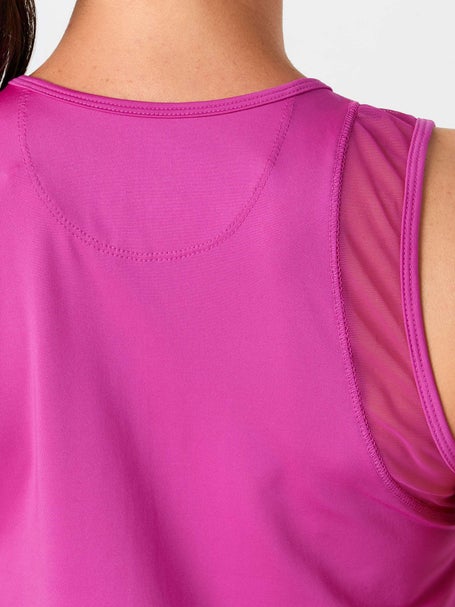 Lucky In Love Womens Love Chill Out Tank