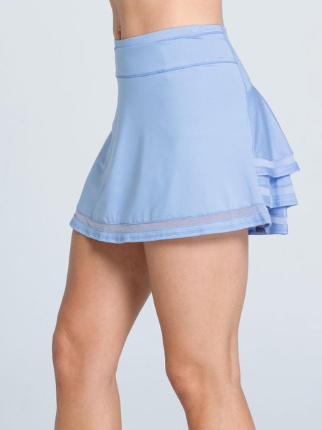 Lucky In Love Womens Love Long Hustle N Bustle Skirt