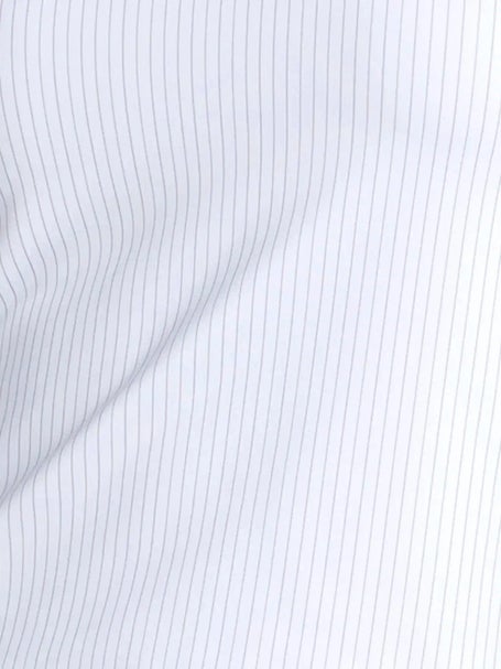 Lucky in Love Womens Lavish Lane Pinstripe Polo Tank