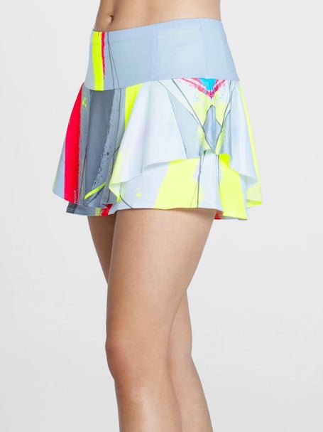 Lucky In Love Womens Roll On Skirt