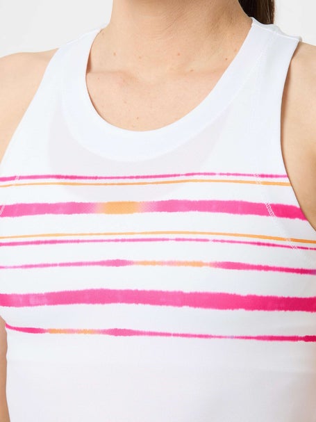Lucky in Love Womens Shock N Awe Tank