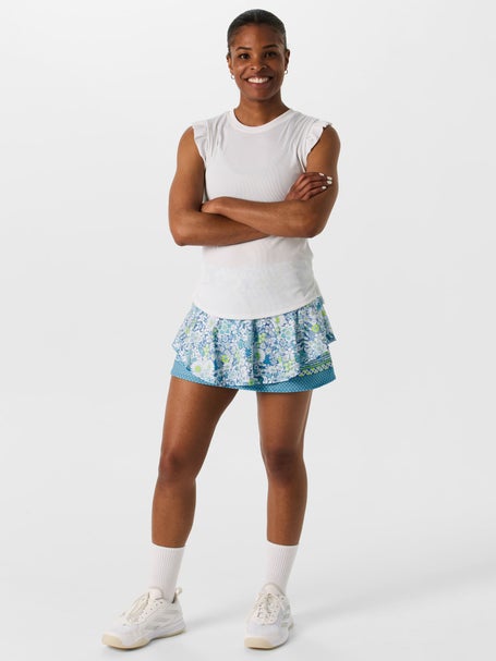 Lucky In Love Womens Spring Blossom Skirt