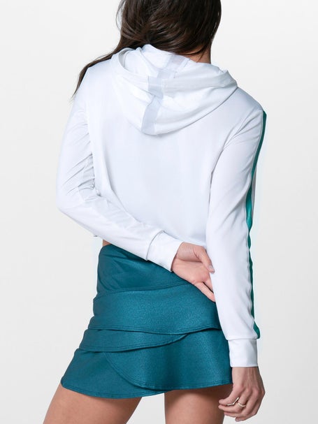 Lucky In Love Womens All That Shimmers Hoodie