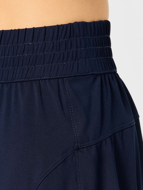 Lucky in Love Womens Power Play Short - Navy