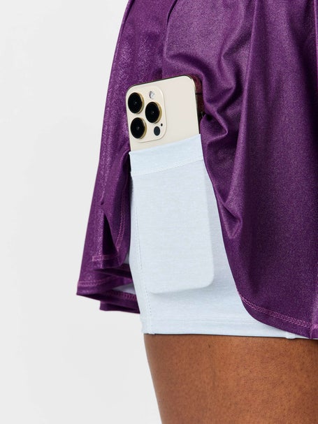 Lucky In Love Wms High Waist All That Shimmers Skirt