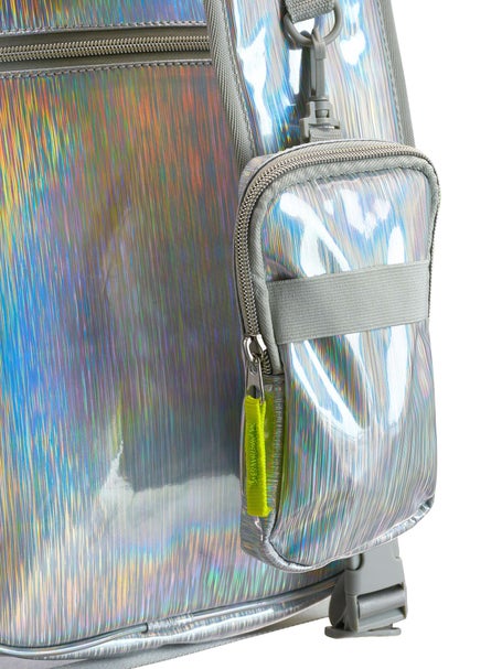 Lucky in Love Tennis Sling Bag - Iridescent