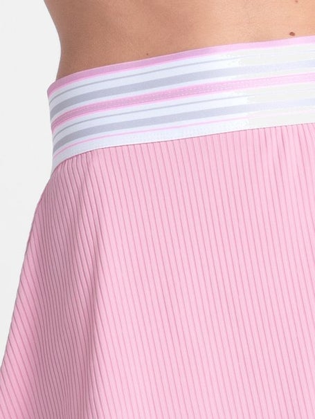 Lucky in Love Womens Weave High Waist Paris Skirt