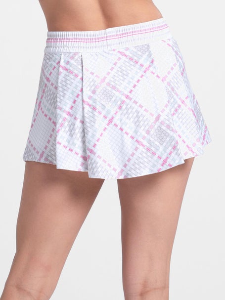 Lucky in Love Womens Weave It To Me High Waist Skirt